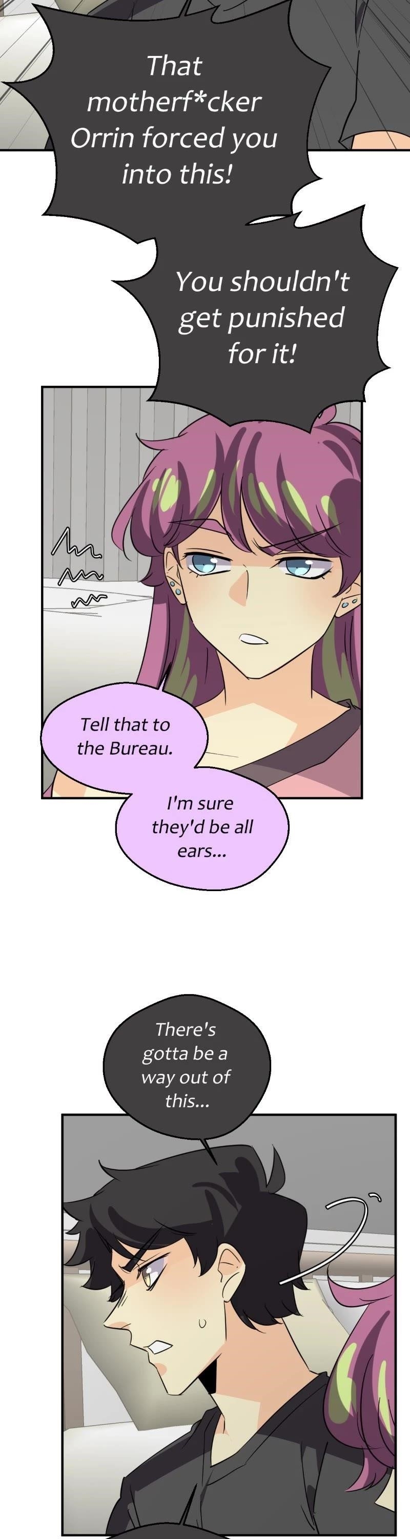 UnOrdinary Chapter 318 - Page 46 in English