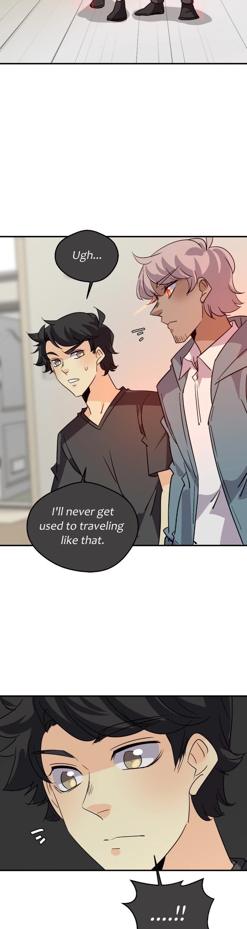 UnOrdinary Chapter 318 - Page 6 in English
