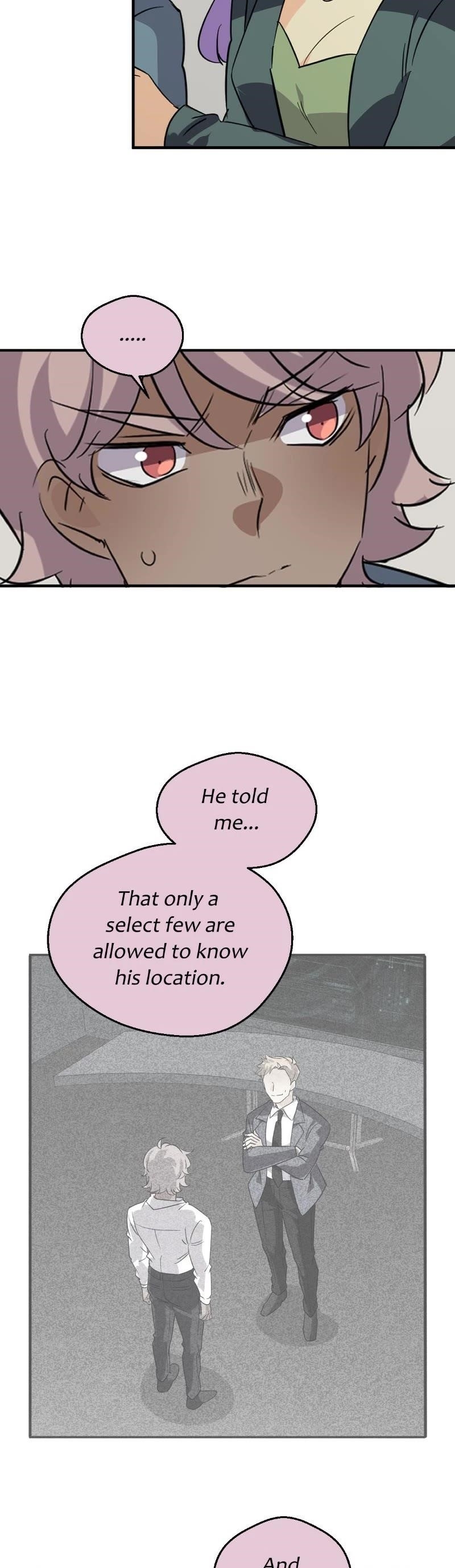 UnOrdinary Chapter 319 - Page 14 in English
