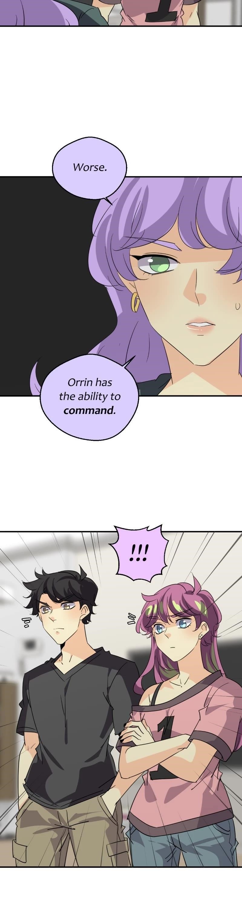 UnOrdinary Chapter 319 - Page 16 in English