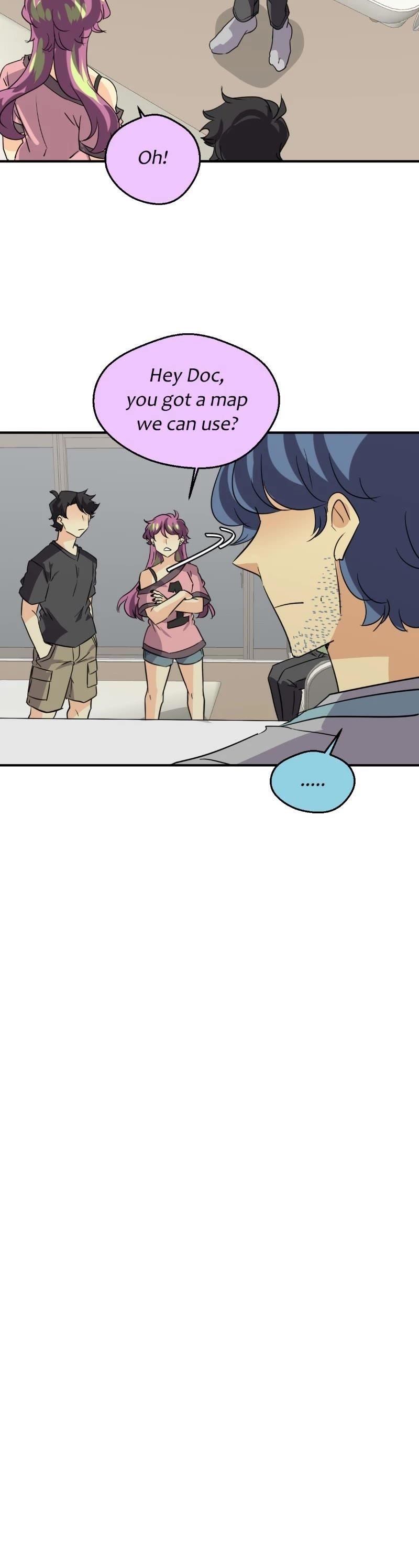 UnOrdinary Chapter 319 - Page 19 in English
