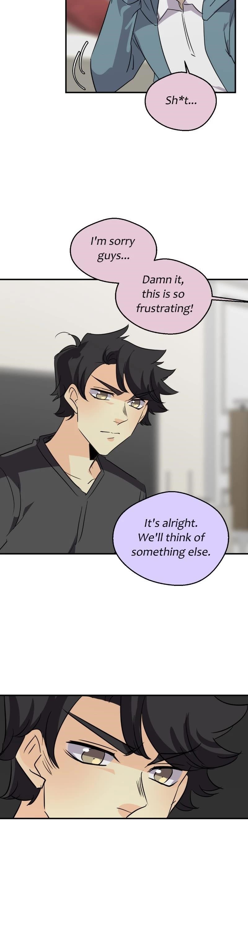 UnOrdinary Chapter 319 - Page 22 in English
