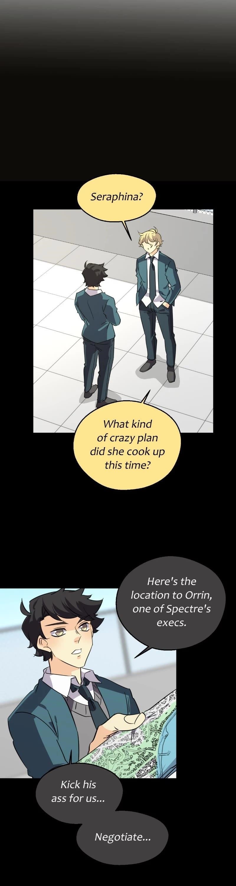 UnOrdinary Chapter 319 - Page 32 in English