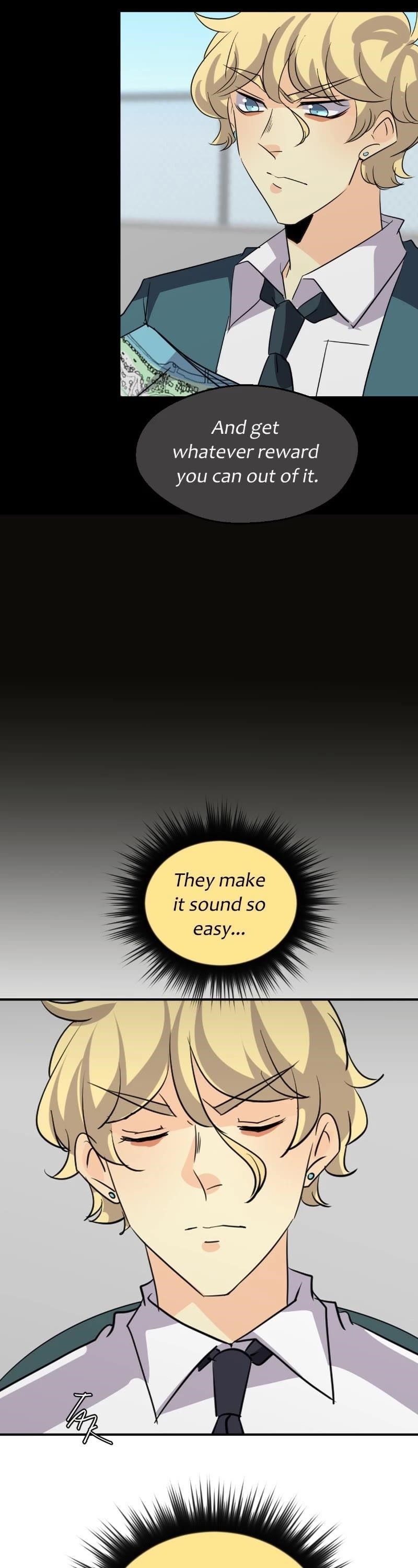 UnOrdinary Chapter 319 - Page 33 in English