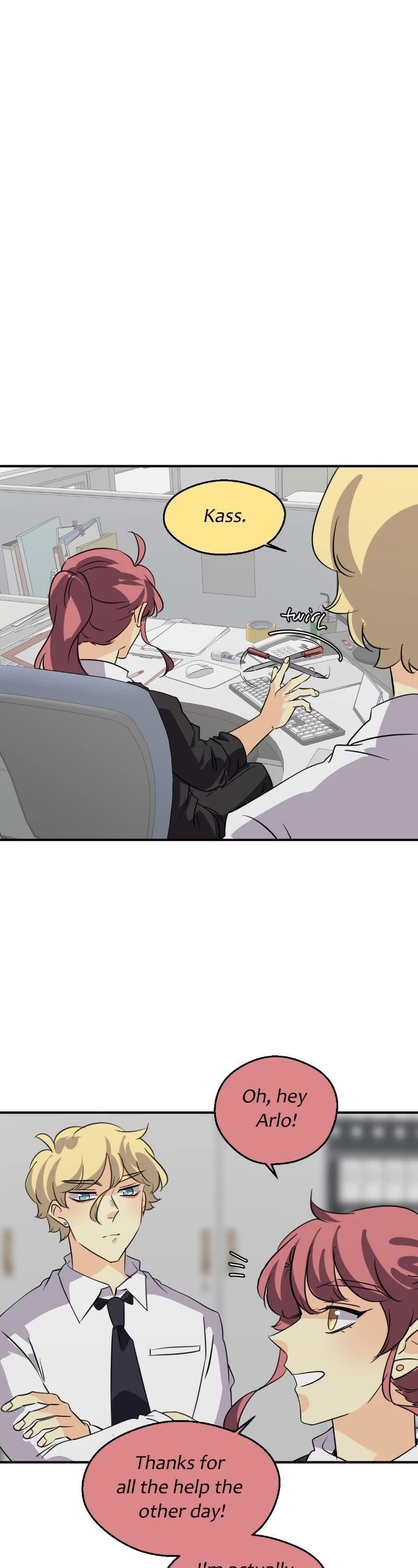 UnOrdinary Chapter 319 - Page 36 in English