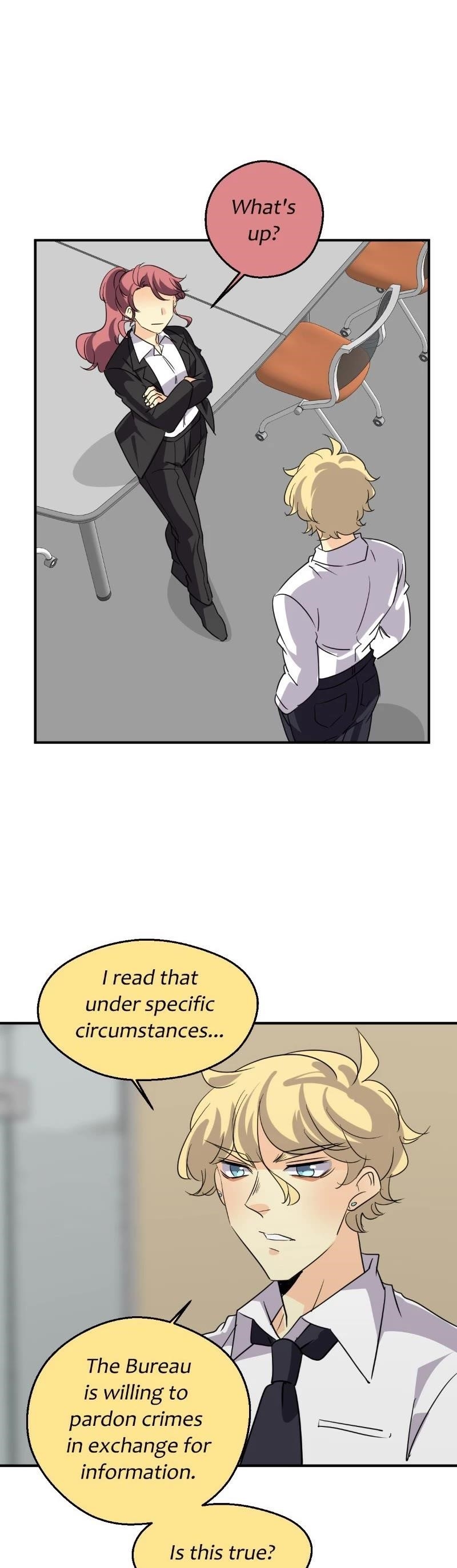 UnOrdinary Chapter 319 - Page 39 in English