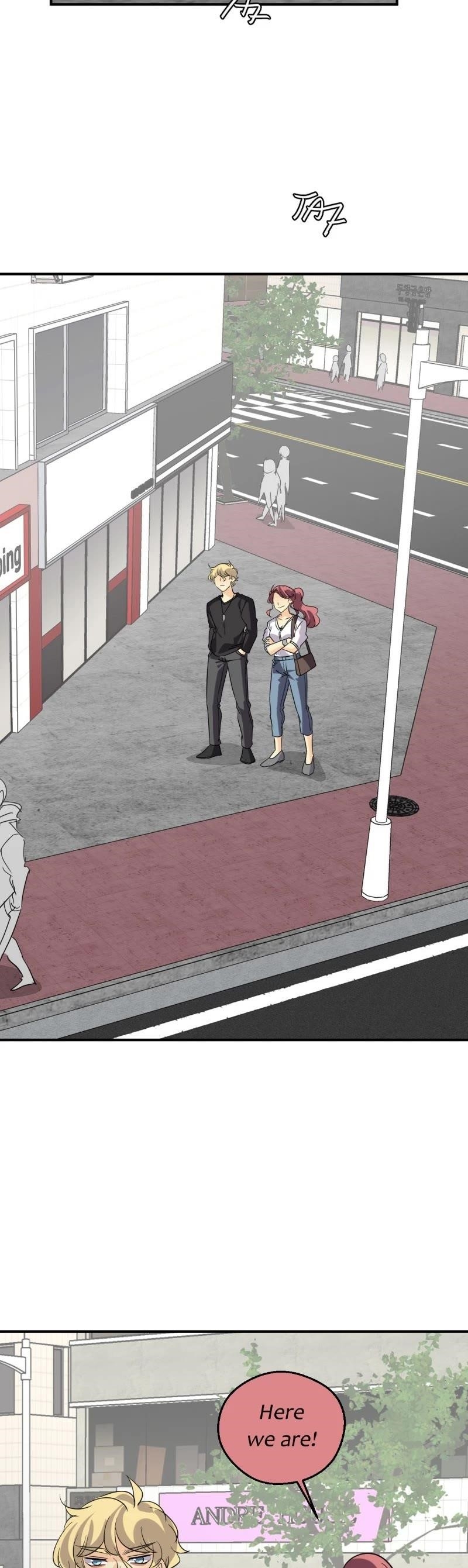UnOrdinary Chapter 319 - Page 50 in English