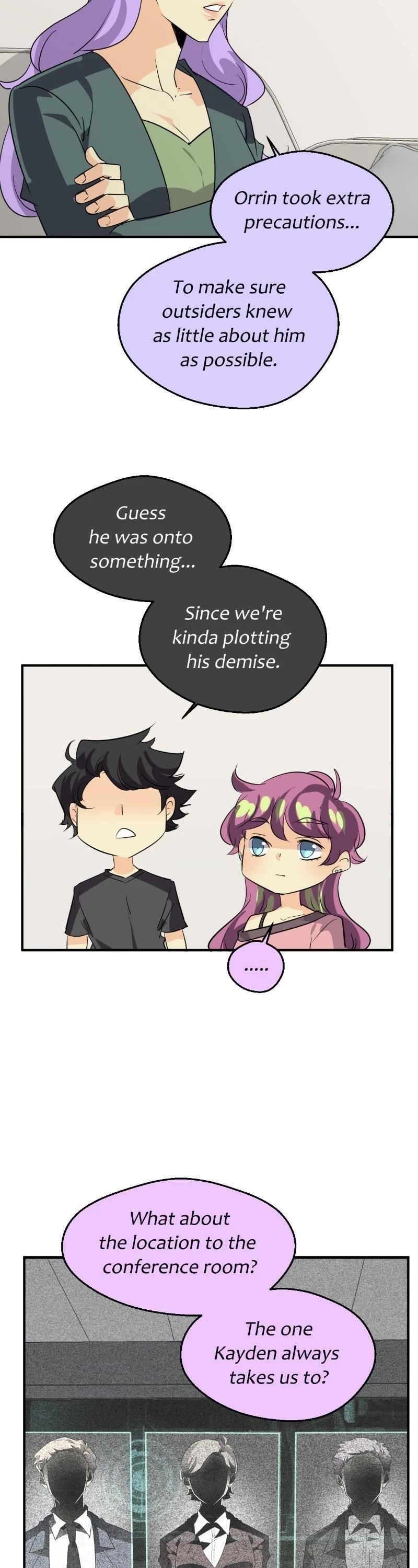 UnOrdinary Chapter 319 - Page 7 in English