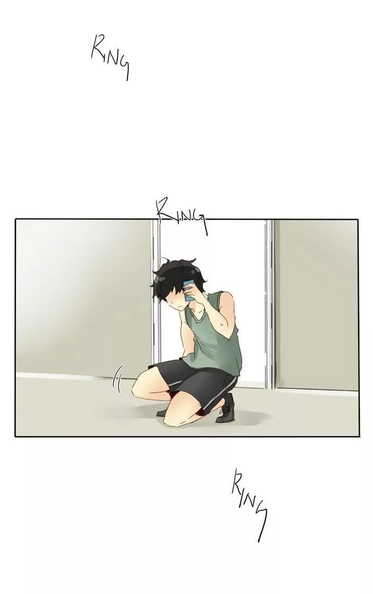 UnOrdinary Chapter 32 - Page 6 in English