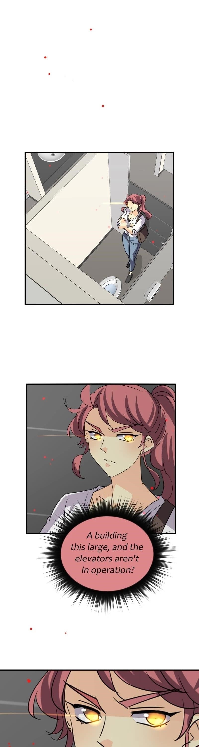 UnOrdinary Chapter 320 - Page 12 in English