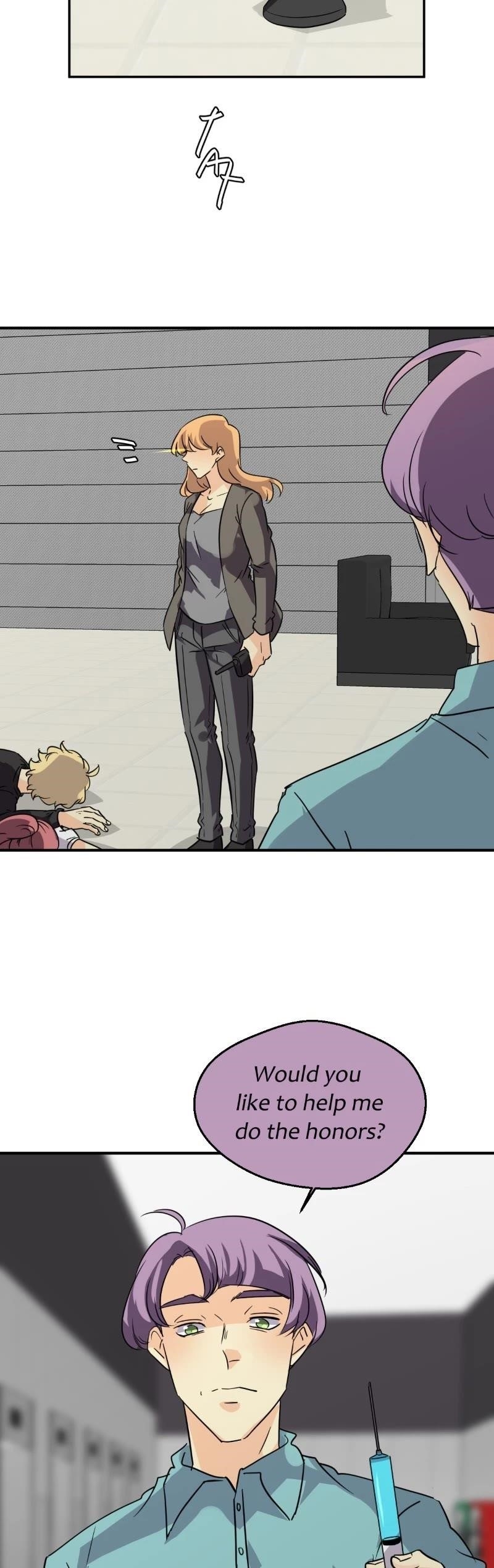 UnOrdinary Chapter 320 - Page 54 in English