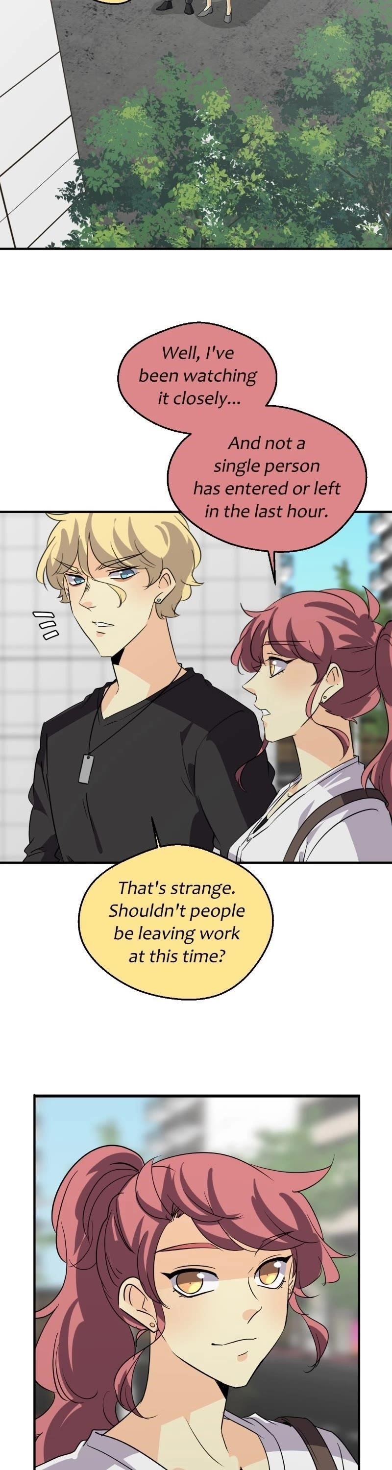 UnOrdinary Chapter 320 - Page 7 in English