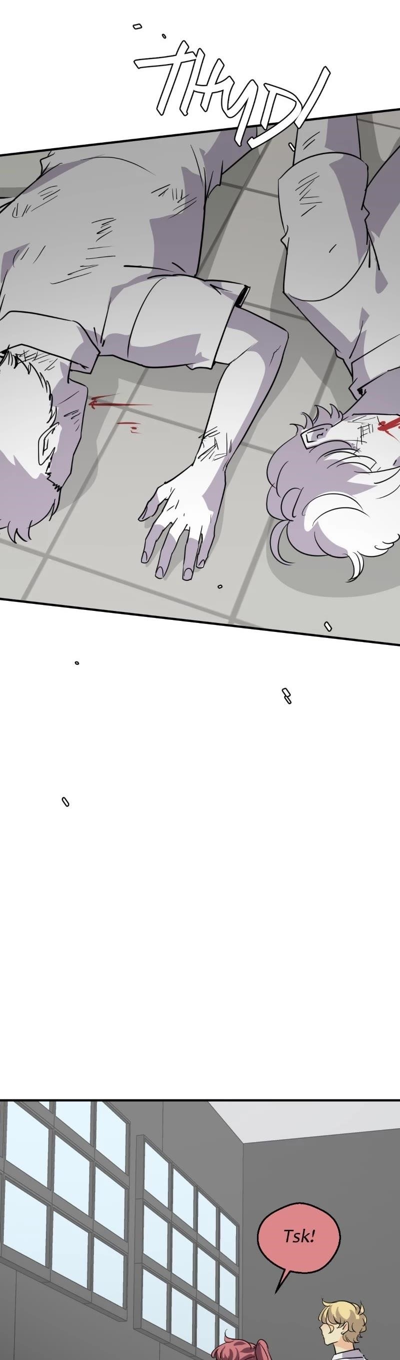 UnOrdinary Chapter 321 - Page 20 in English