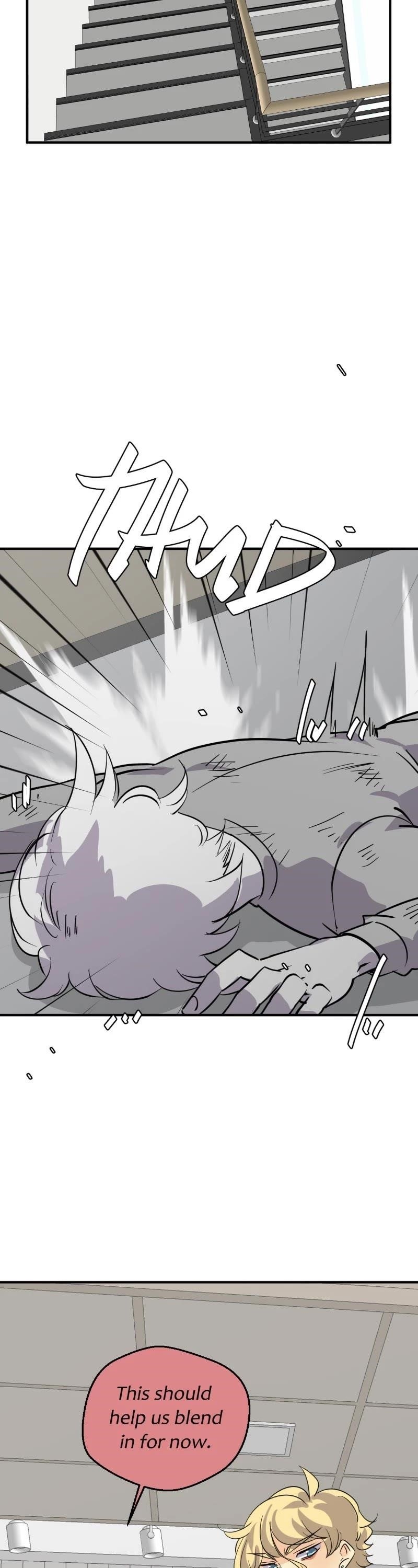 UnOrdinary Chapter 321 - Page 3 in English