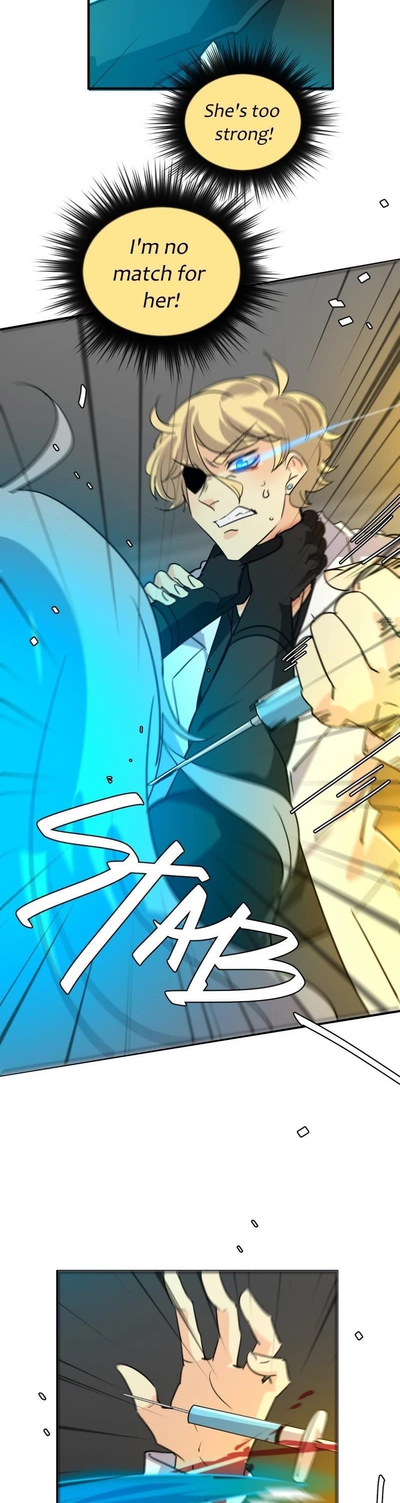 UnOrdinary Chapter 321 - Page 37 in English