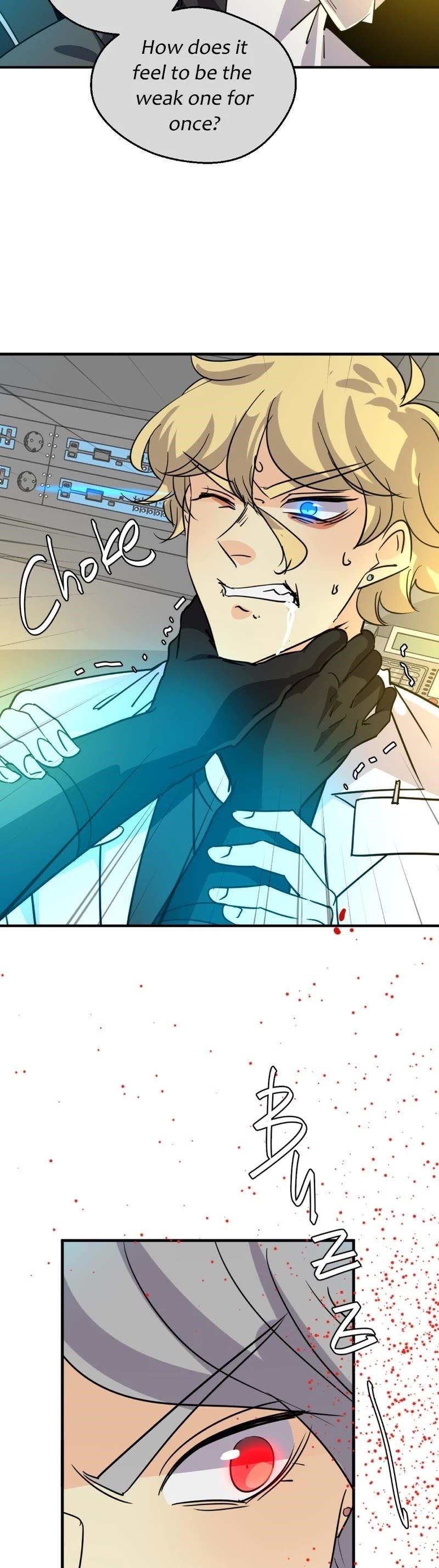 UnOrdinary Chapter 321 - Page 40 in English