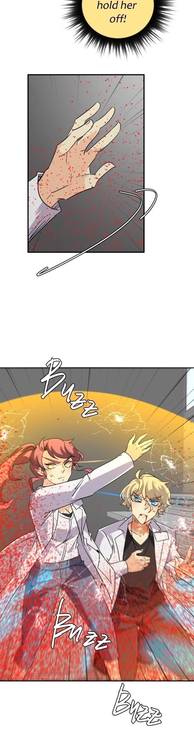 UnOrdinary Chapter 321 - Page 47 in English
