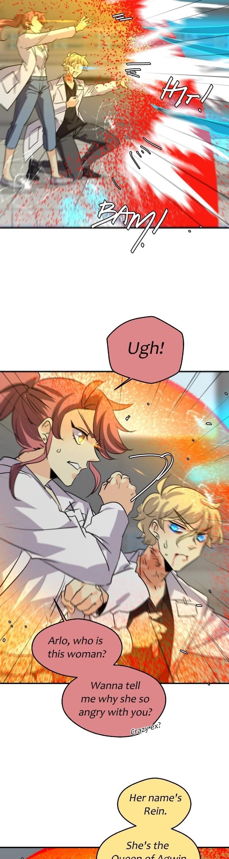 UnOrdinary Chapter 321 - Page 50 in English