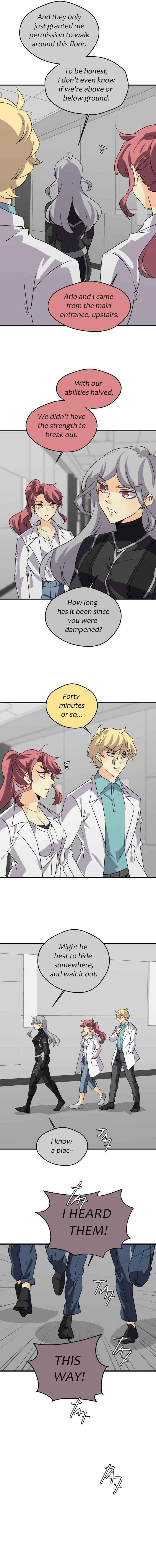 UnOrdinary Chapter 322 - Page 10 in English