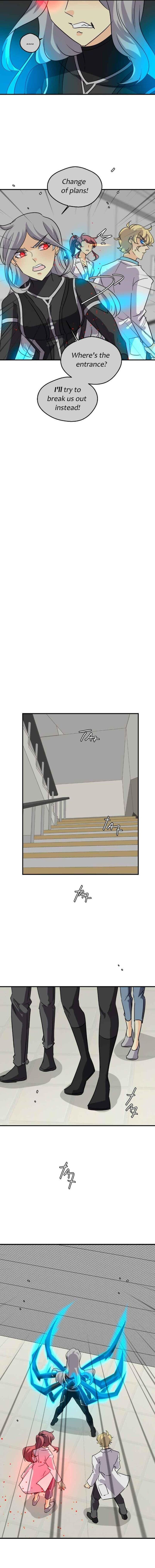 UnOrdinary Chapter 322 - Page 14 in English