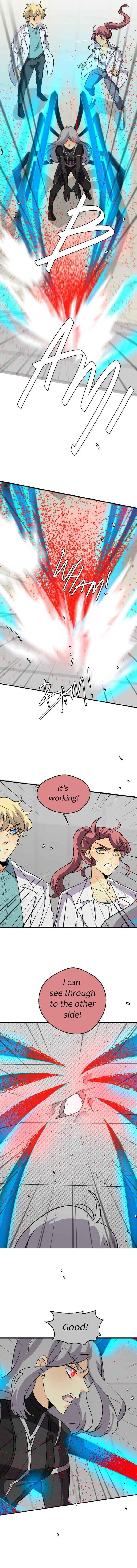 UnOrdinary Chapter 322 - Page 16 in English