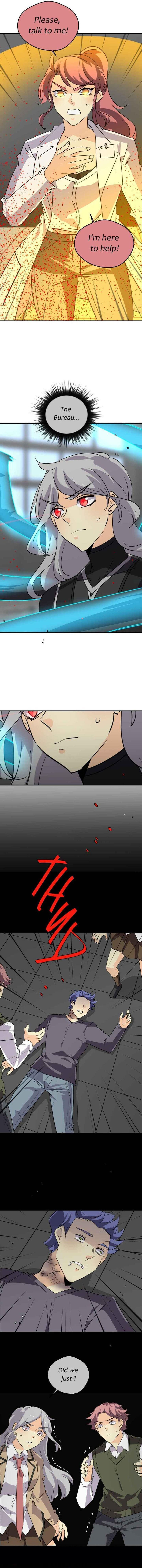 UnOrdinary Chapter 322 - Page 3 in English