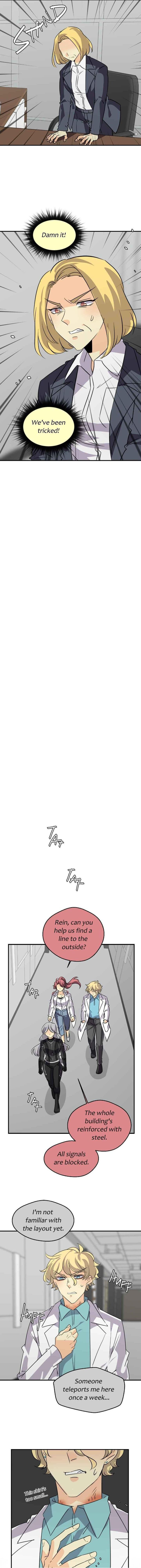 UnOrdinary Chapter 322 - Page 9 in English