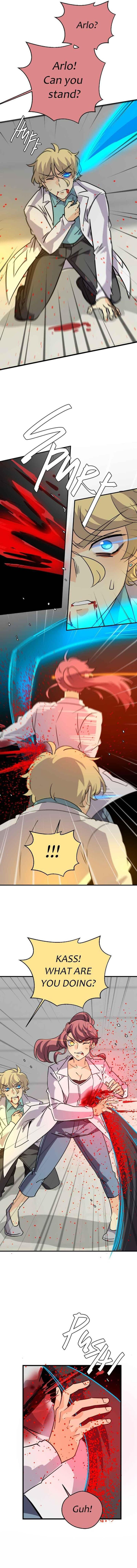 UnOrdinary Chapter 323 - Page 10 in English