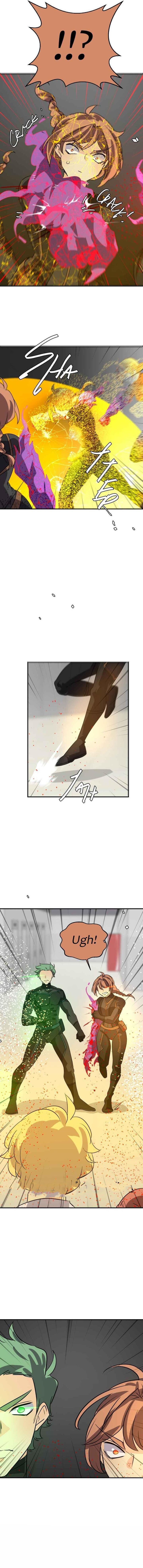 UnOrdinary Chapter 323 - Page 18 in English