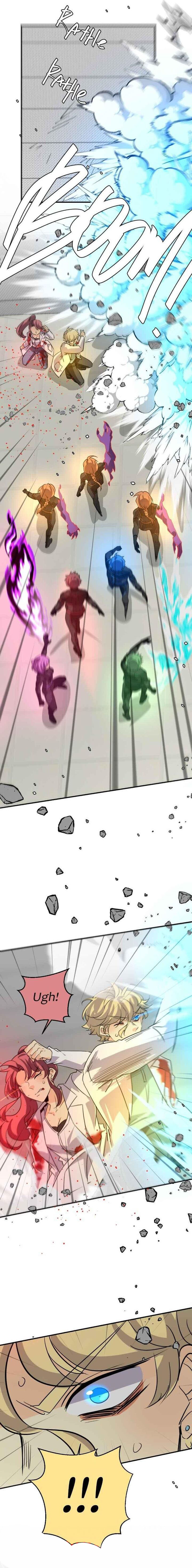 UnOrdinary Chapter 323 - Page 22 in English