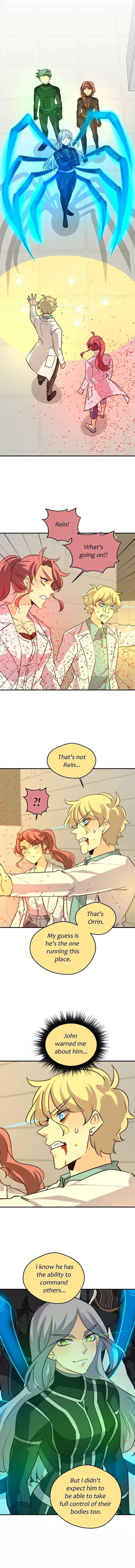 UnOrdinary Chapter 323 - Page 3 in English