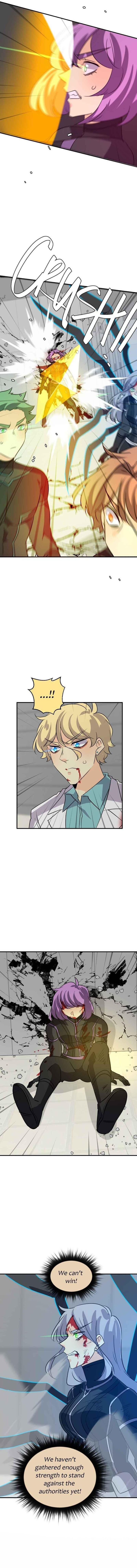 UnOrdinary Chapter 324 - Page 10 in English