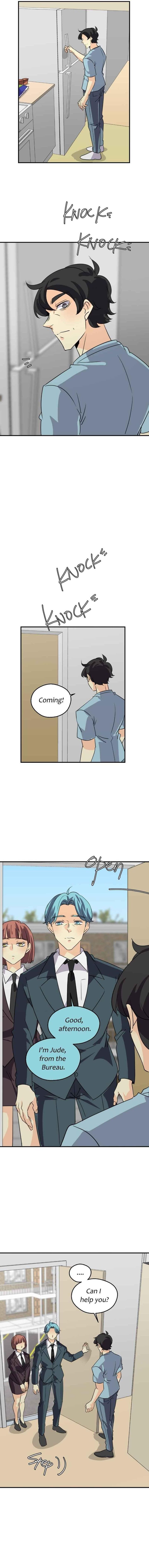 UnOrdinary Chapter 327 - Page 5 in English