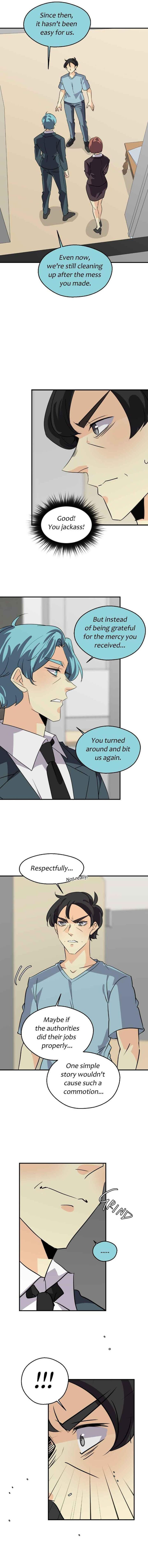 UnOrdinary Chapter 327 - Page 7 in English