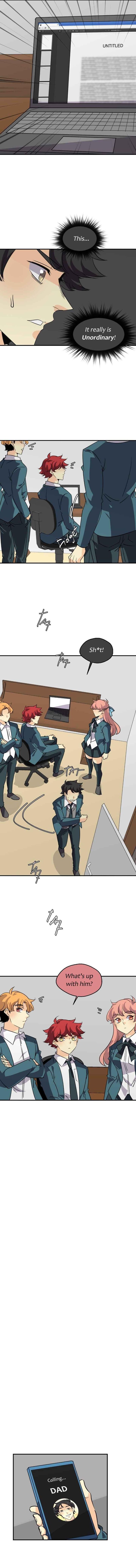 UnOrdinary Chapter 328 - Page 4 in English
