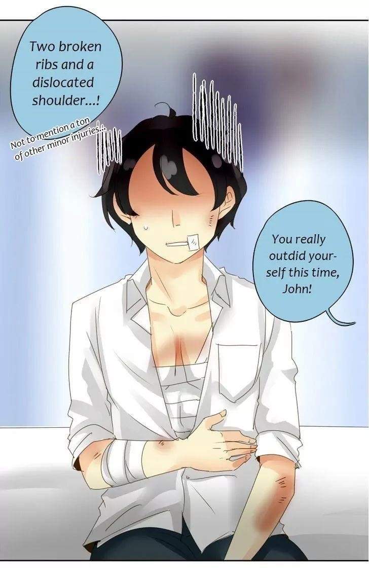 UnOrdinary Chapter 33 - Page 11 in English
