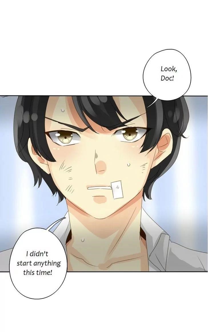 UnOrdinary Chapter 33 - Page 12 in English