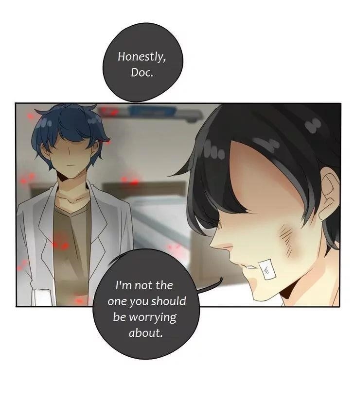 UnOrdinary Chapter 33 - Page 39 in English