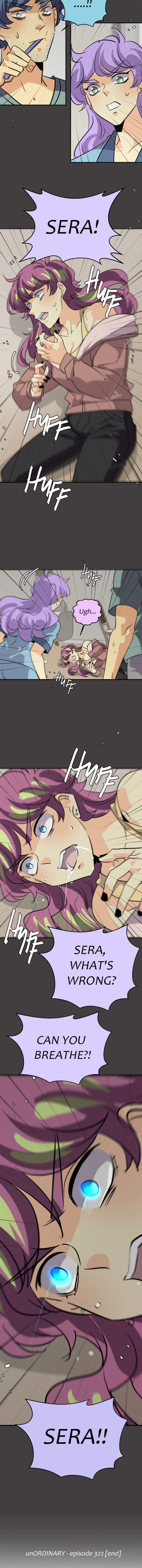 UnOrdinary Chapter 330 - Page 8 in English