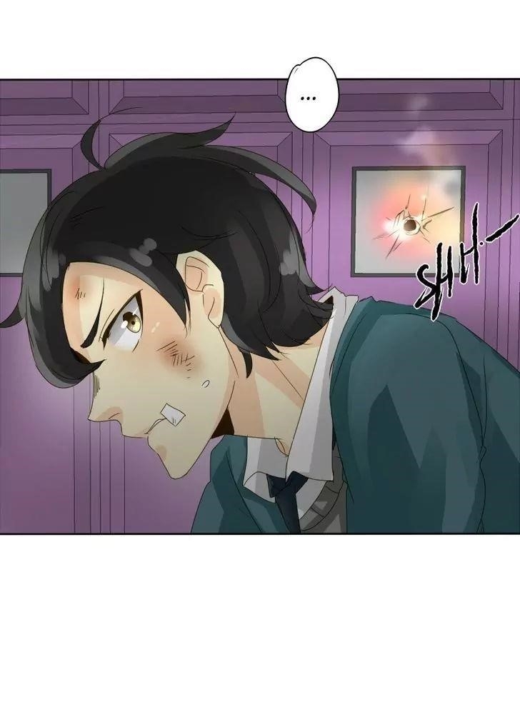 UnOrdinary Chapter 34 - Page 31 in English