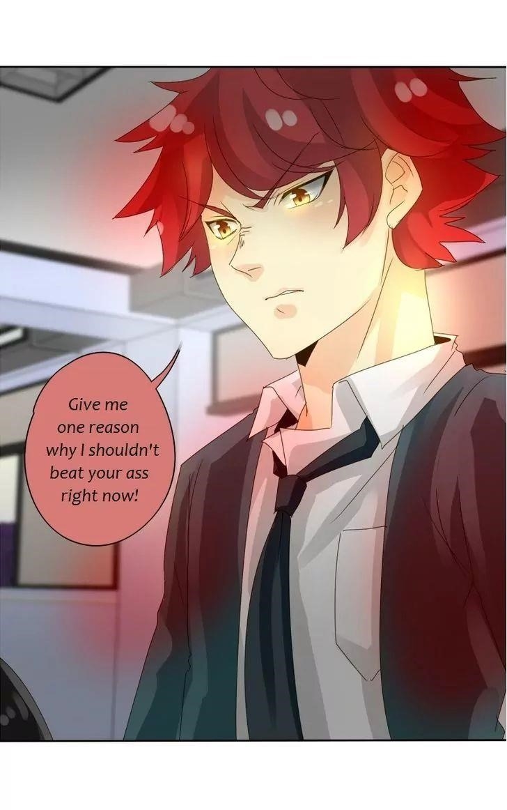 UnOrdinary Chapter 34 - Page 34 in English