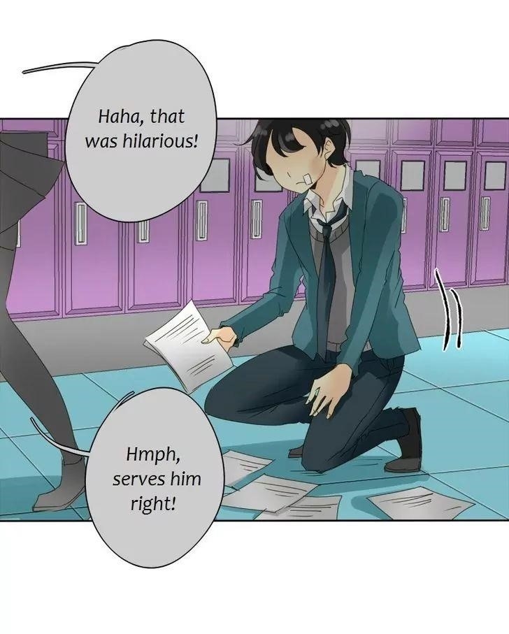 UnOrdinary Chapter 34 - Page 5 in English