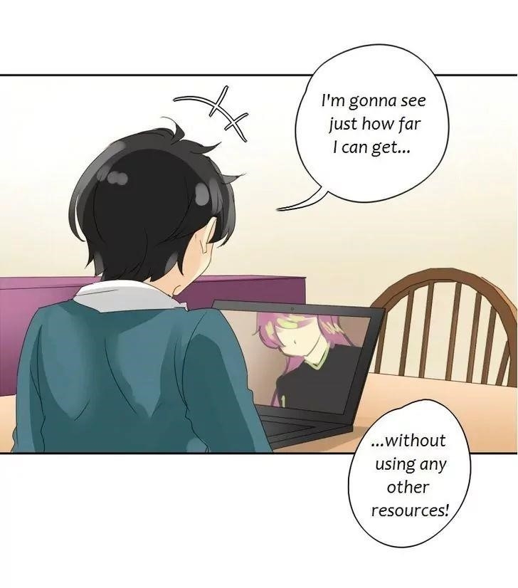 UnOrdinary Chapter 34 - Page 61 in English