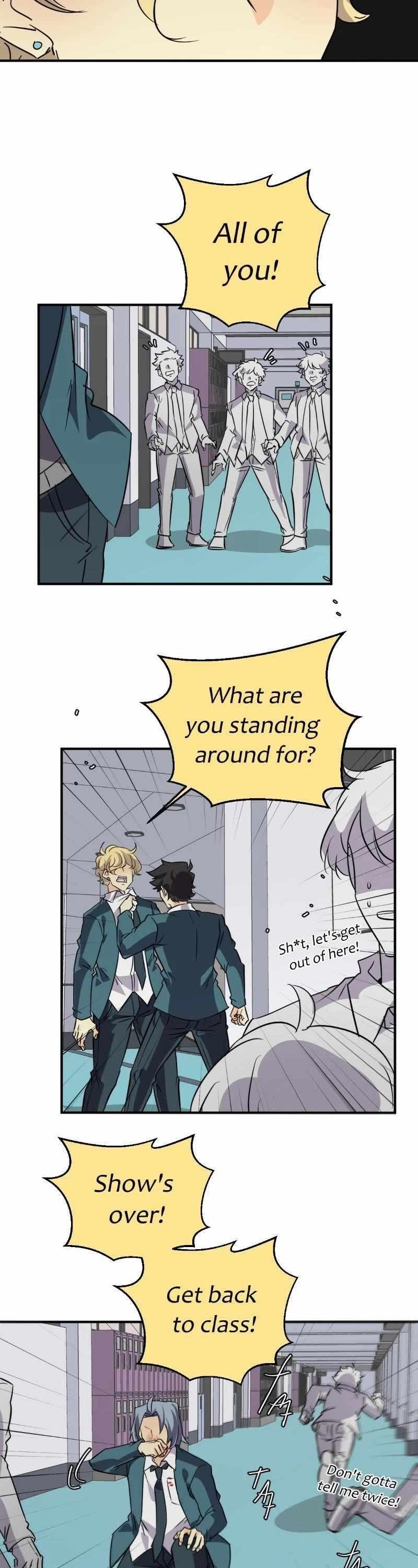 UnOrdinary Chapter 340 - Page 15 in English
