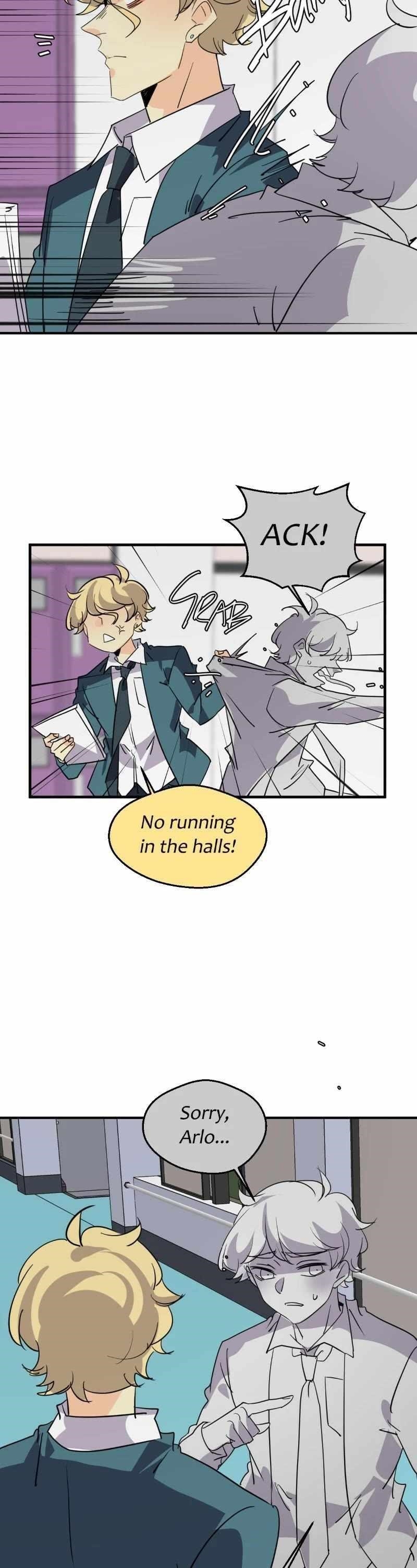 UnOrdinary Chapter 340 - Page 3 in English