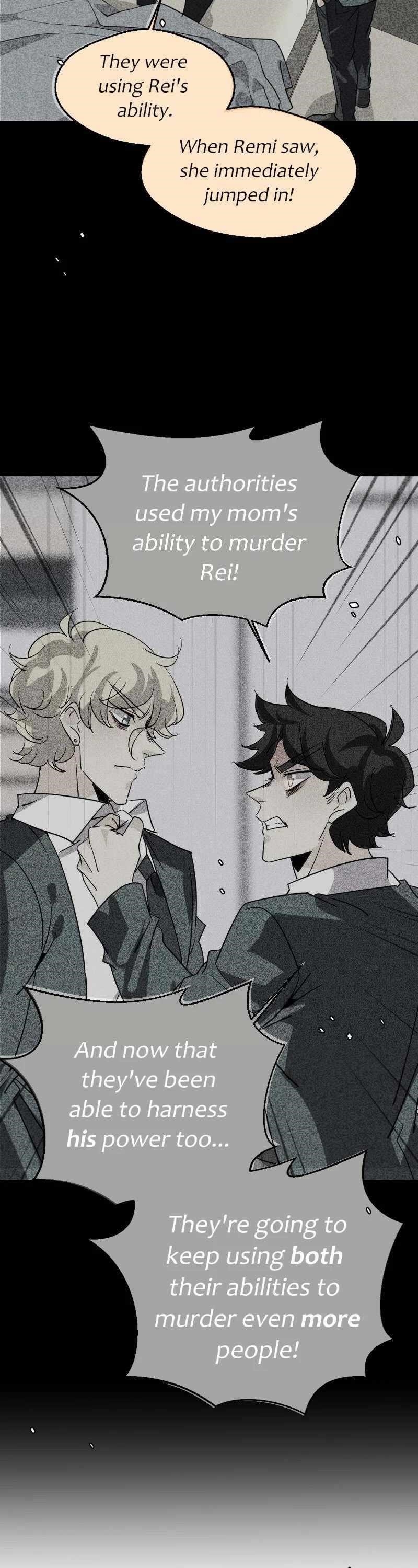 UnOrdinary Chapter 340 - Page 35 in English
