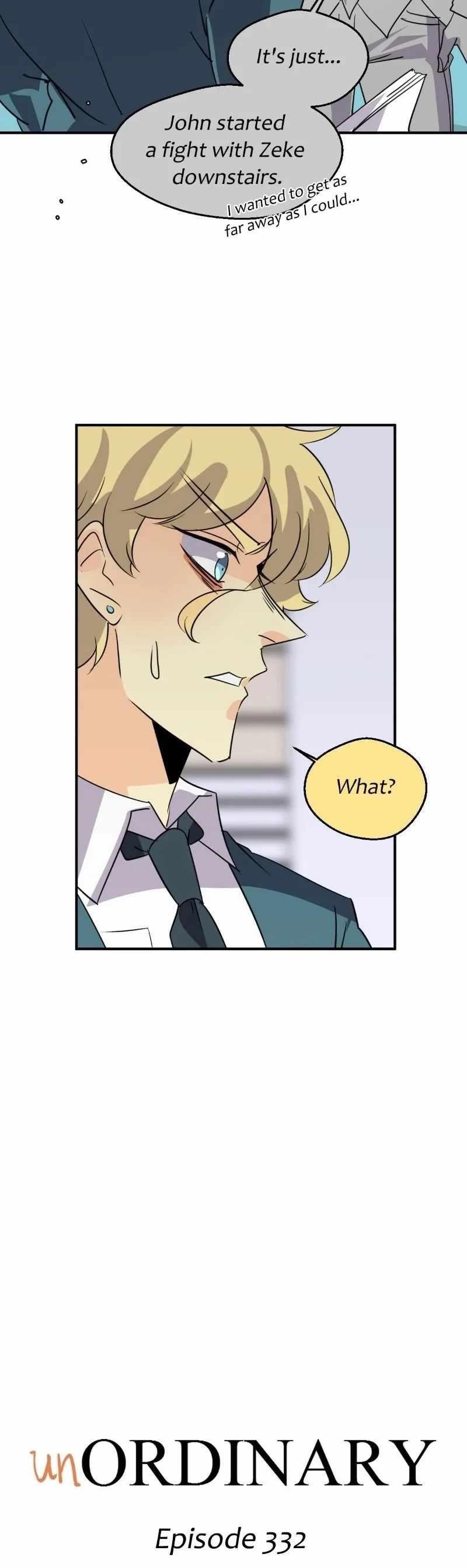 UnOrdinary Chapter 340 - Page 4 in English