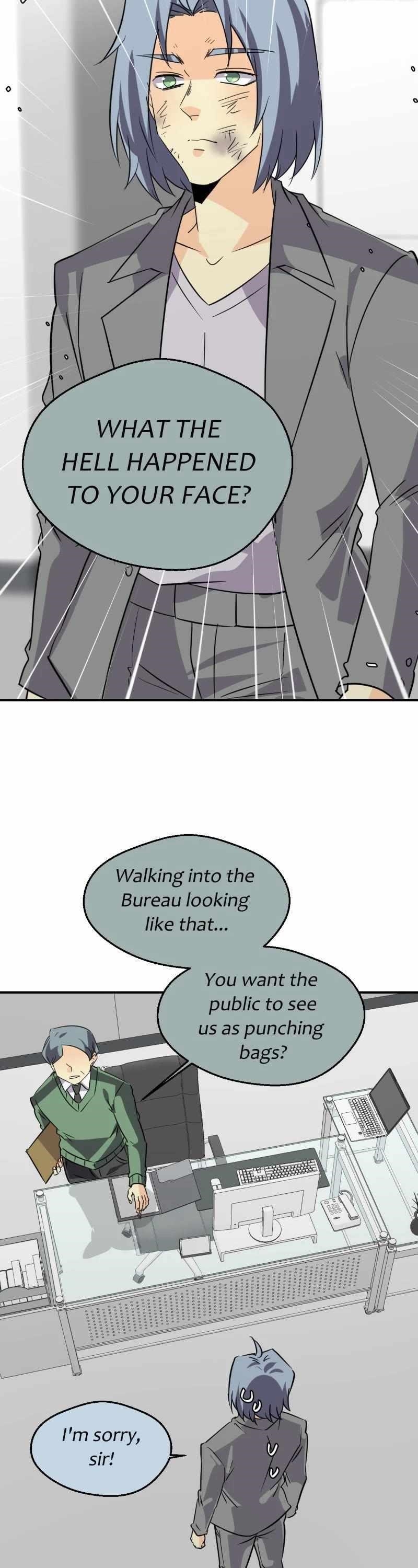 UnOrdinary Chapter 341 - Page 3 in English