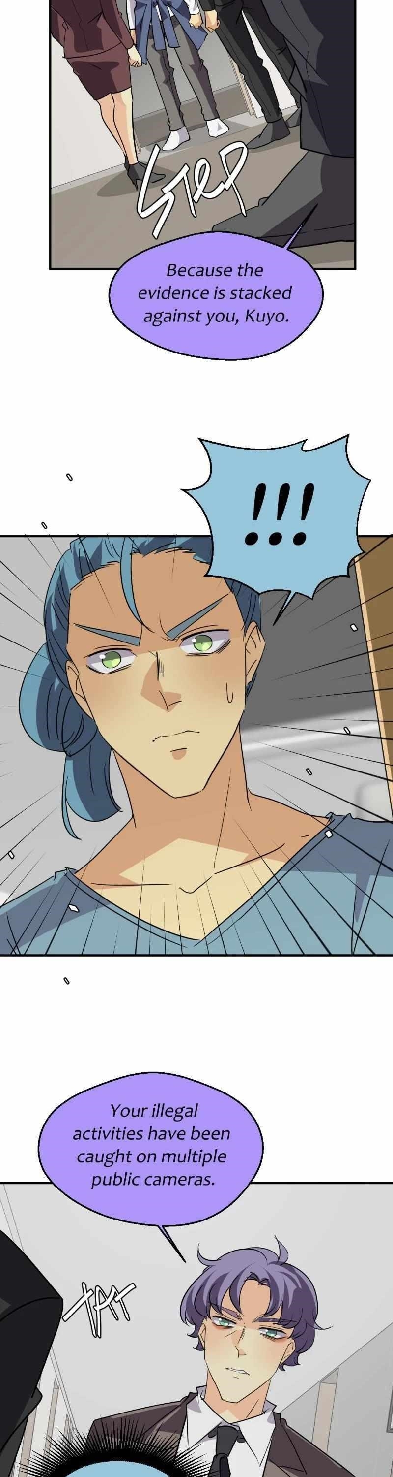UnOrdinary Chapter 341 - Page 33 in English