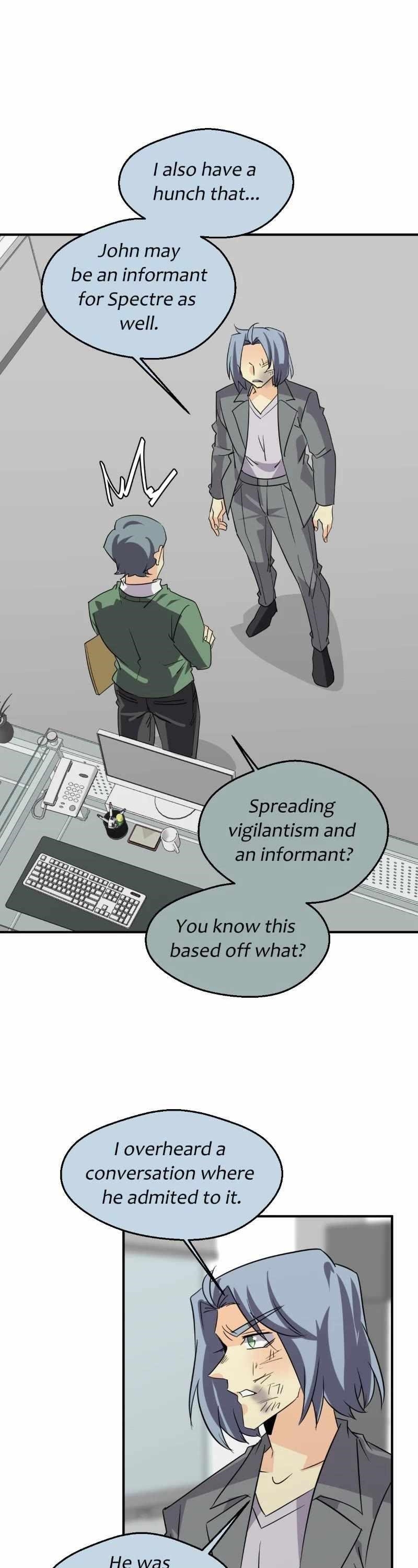 UnOrdinary Chapter 341 - Page 8 in English